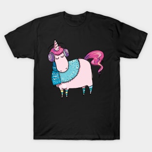 Cold Unicorn T-Shirt